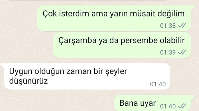 Erkek arkadaşıma kendimi ağırdan satmam beni değerli kılar mı?
