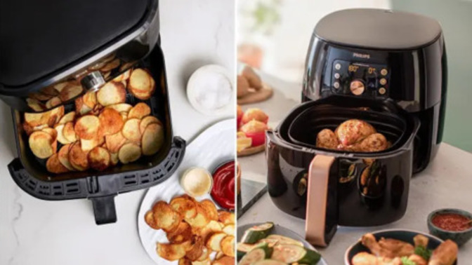 Airfryer kullanan var mı, memnun musunuz?