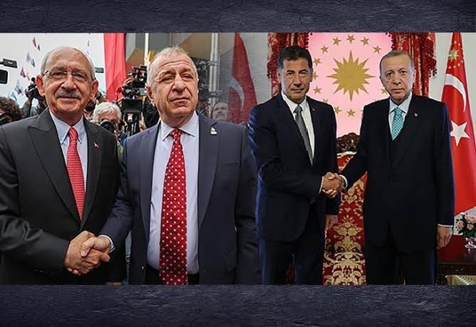 Sinan Oğan mi, Ümit Özdağ mı?