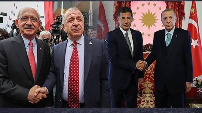Sinan Oğan mi, Ümit Özdağ mı?