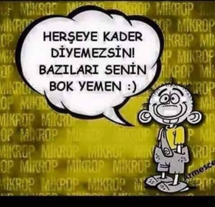Başınıza gelen her şeye kader der misiniz?