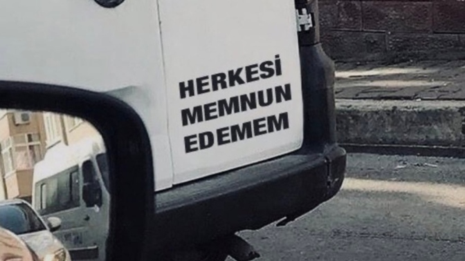 Herkesi memnun etmeye çalışır mısınız?