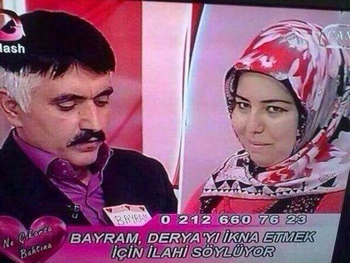 Karşınızdaki kişiyi ikna etmek için neler yaparsınız?