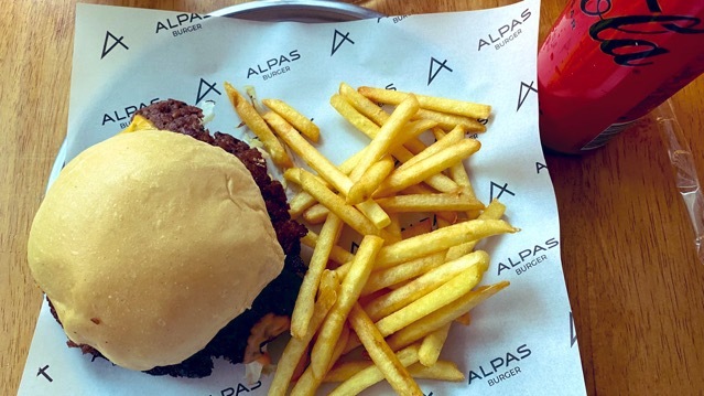 En son ne zaman hamburger yedin?