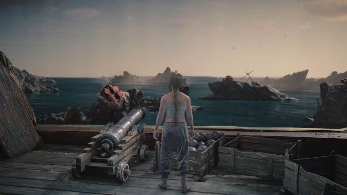 Skull and Bones oyunundan yeni ekran görüntüleri geldi! Oynamayı düşünüyor musunuz?