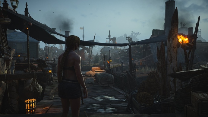 Skull and Bones oyunundan yeni ekran görüntüleri geldi! Oynamayı düşünüyor musunuz?
