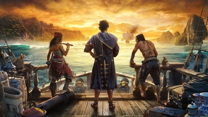 Skull and Bones oyunundan yeni ekran görüntüleri geldi! Oynamayı düşünüyor musunuz?