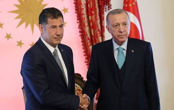 SİNAN OĞANın cumhur itifakını seçmesi?