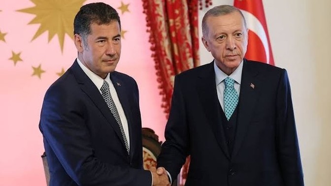 SİNAN OĞAN'ın cumhur itifakını seçmesi?
