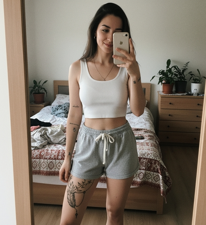 Seksi olacak ama abartı olmayacak dòvme önerilerinde bulunur musunuz?