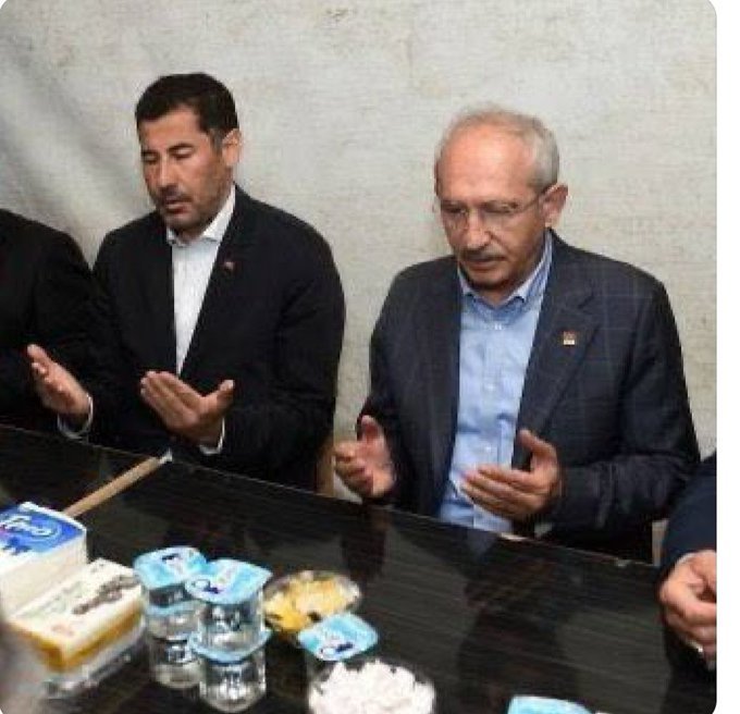 13. Cumhurbaşkanımız Recep Tayyip Erdoğan ve Sayın Sinan Oğan sizce nasıl?