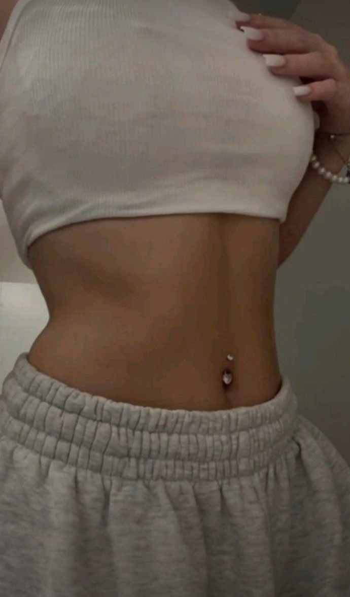 Piercinginiz var mı?
