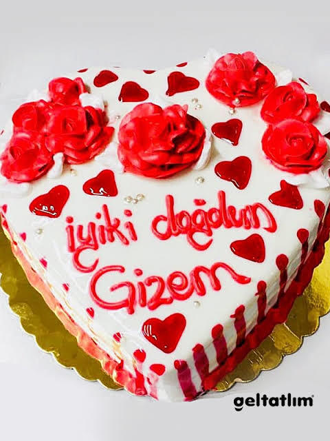 İyi ki doğmuş musun🕯?