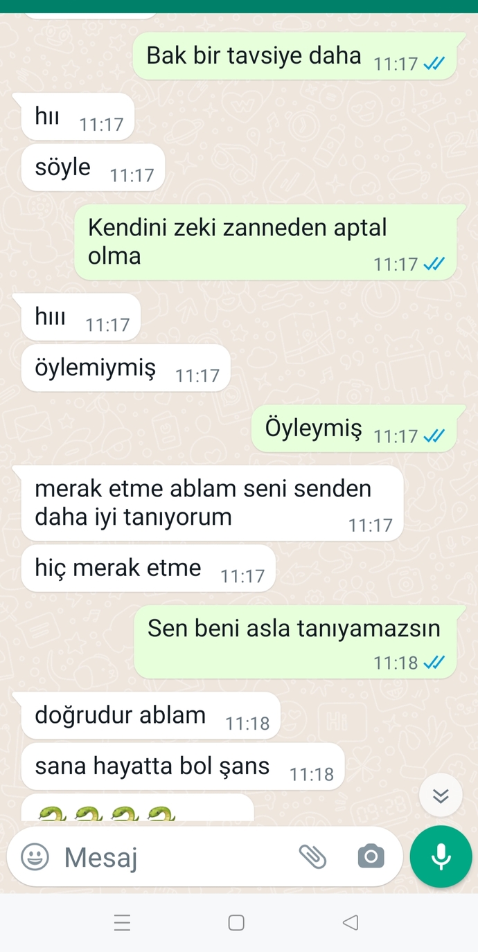 Dolduruşa geldim ve kaba konuşup ilişkiyi bitirdim. Ne yapmalıyım?