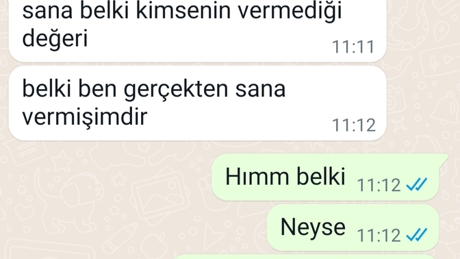 Dolduruşa geldim ve kaba konuşup ilişkiyi bitirdim. Ne yapmalıyım?