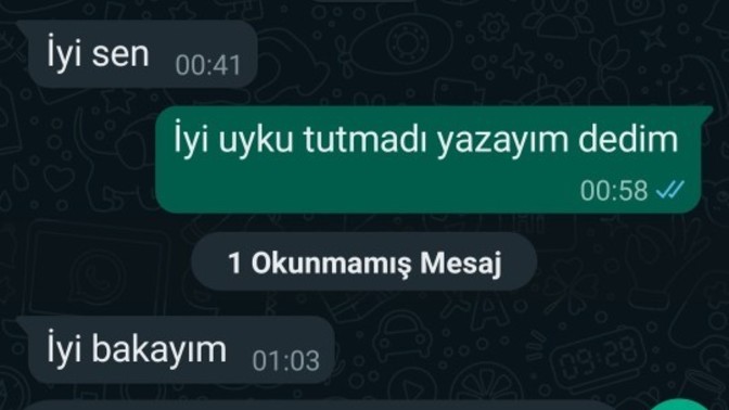Konuşmayı nasıl uzatabilirim?