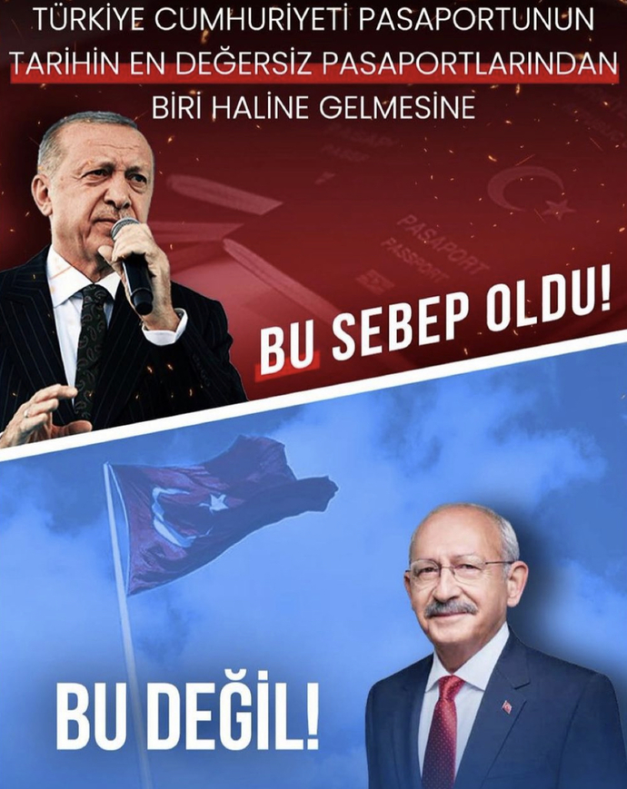 Seçimlerden Sonra Amerika Vizesi?
