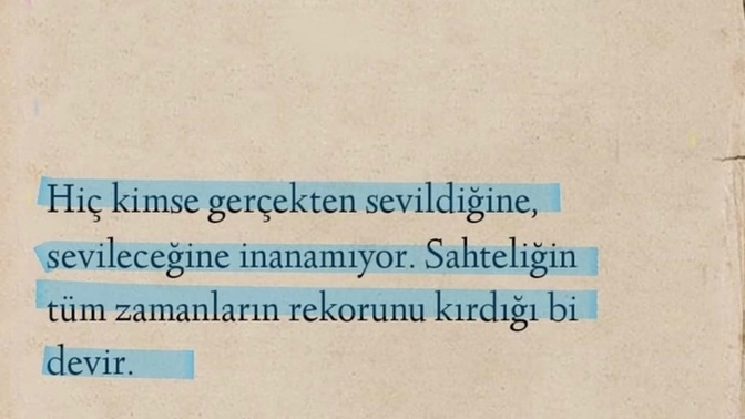 Bir erkek sevildiğine neden inanmaz?