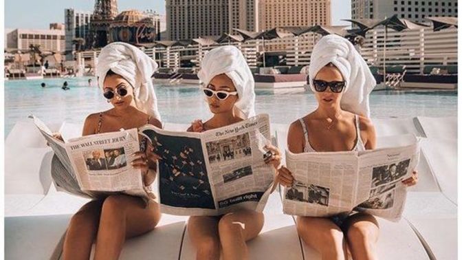 Haberleri hangi gazeteden okuyup ve hangi televizyon kanalından izliyorsunuz?