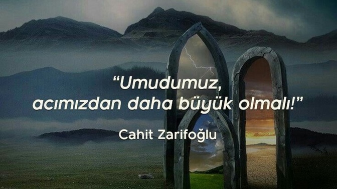 Hayatınızda hiç bitmemesi gereken tek şey?