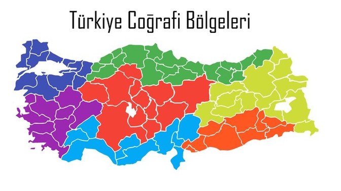 Türkiye'nin en güzel bölgesi sizce hangisi?