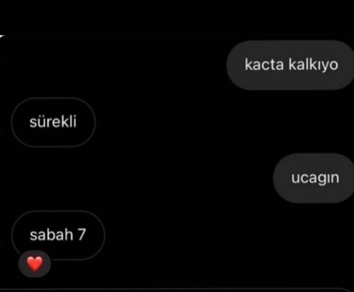 Sürekli söylenen her şeyi sekse çeken sevgili çekilir mi?