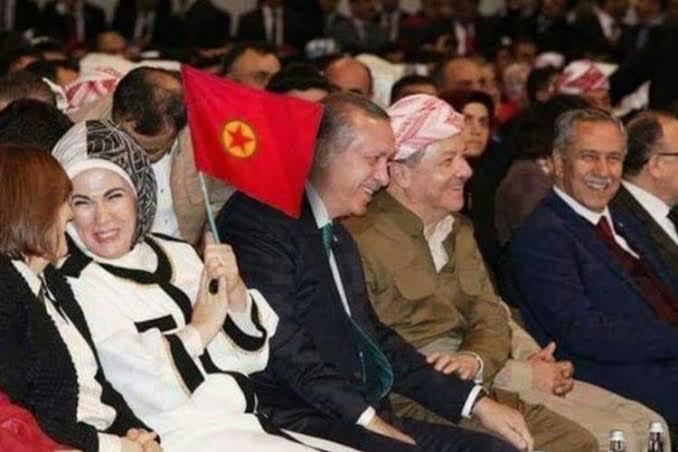 Akp'li arkadaşlar sizce bugün hdp akp'yi desteklemek istese akp bunu reddeder mi?