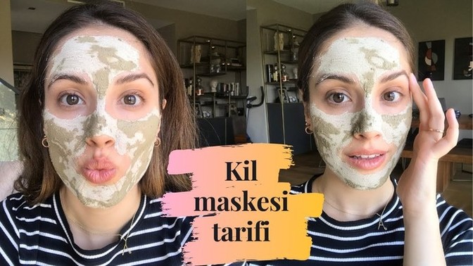 Kil maskesi nasıl kullanılır?