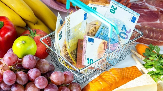 Avrupada artan gıda fiyatlarına tavan fiyat sınırı! Türkiyede uygulamalı mı?