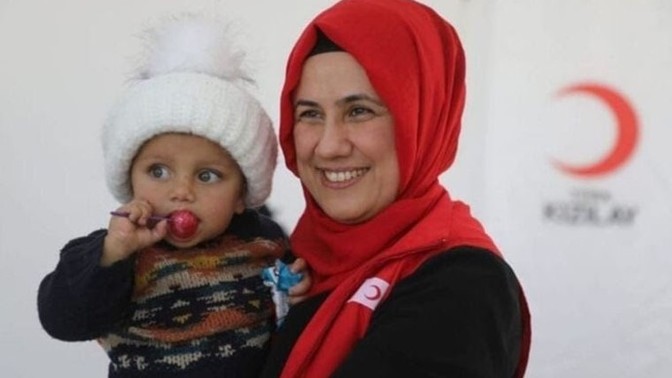 Kızılay'ın yeni başkanı Prof. Dr. Fatma Meriç Yılmaz Oldu. Kadın elinin değmesi Kızılay'da nasıl bir değişim yapar?