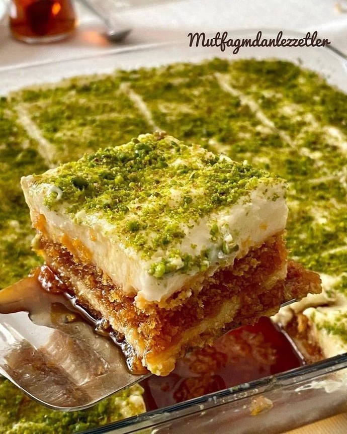 Çay veya kahve saatine hangi tatlıyı tercih edersiniz?