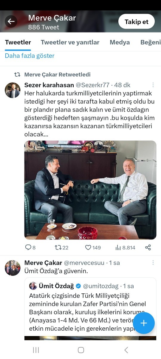 Sizce Ümit Özdağ kimi destekleyecek?