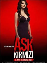 Aşkı bir renkle ifade etseniz, bu hangi renk olurdu?
