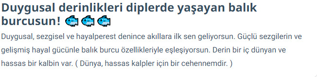 Verdiğin cevaplara göre sen hangi burç olurdun?