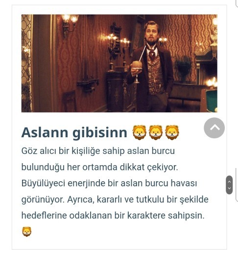Verdiğin cevaplara göre sen hangi burç olurdun?