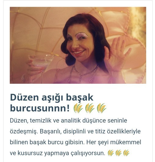 Verdiğin cevaplara göre sen hangi burç olurdun?