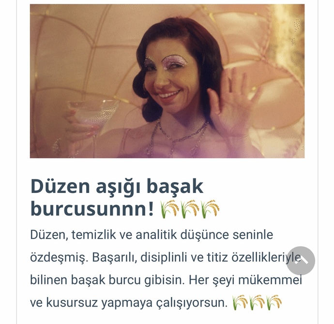Verdiğin cevaplara göre sen hangi burç olurdun?