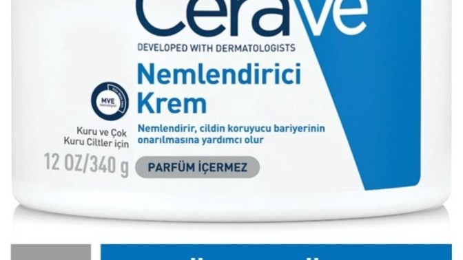 Çok kuru ciltler için yoğun nemlendirici ne önerirsiniz?