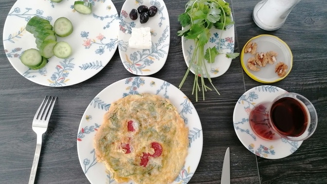 Bu kahvaltı ile kilo verilir mi, alınır mı?