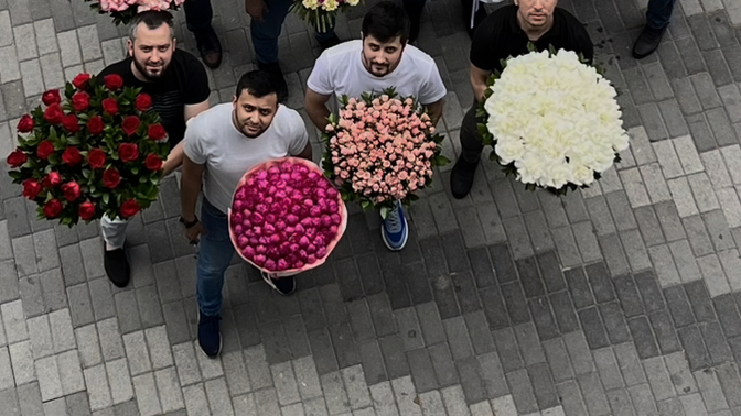 Sizce bu adam ne suç işlemiş olabilir?