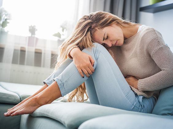 Regl günlerinde huysuz musun yoksa depresif mi?