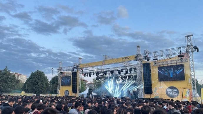 Gençlik denince aklına ilk hangi etkinlik geliyor?