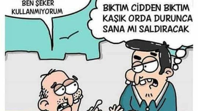 Çayı şekersiz içenler ile 'burçlara inanmıyorum'cular kapışsa kim kazanır?