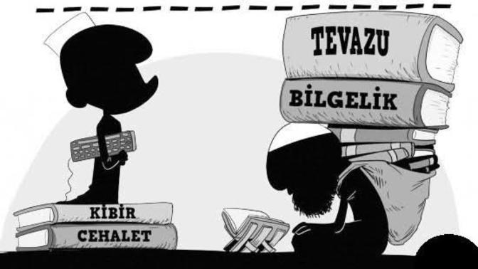 Size, istemediğiniz halde fikirlerini empoze etmeye çalışanlara tepkiniz ne oluyor?