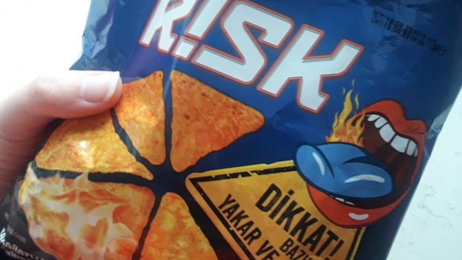 Bu cipsten hiç denediniz mi?