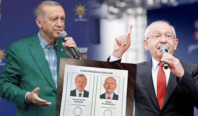 Cumhurbaşkanlığı seçiminin ikinci turunda hangi adaya oyunuzu vereceksiniz?
