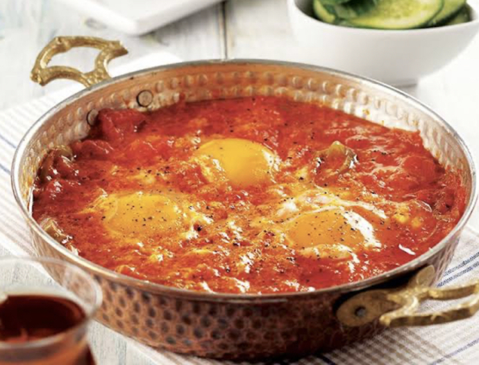Sizin favori menemen usulünüz hangisi?