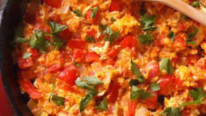 Sizin favori menemen usulünüz hangisi?