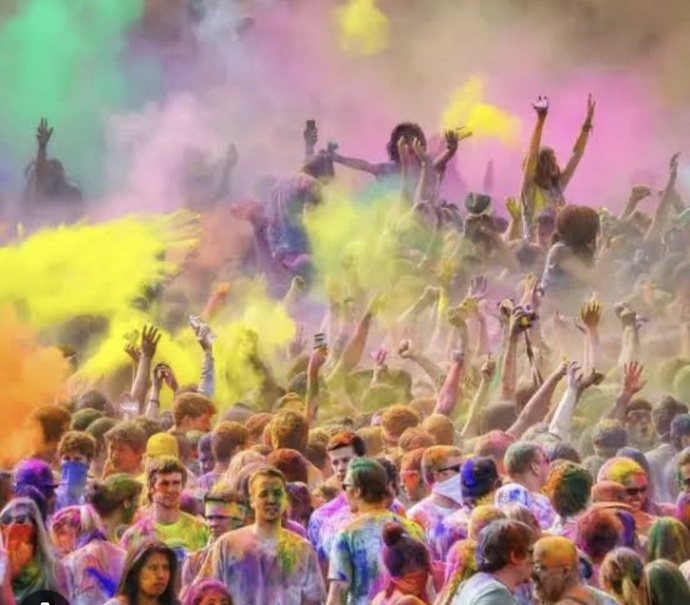 Holi̇fest i̇stanbul?
