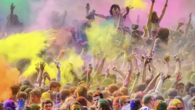 Holi̇fest i̇stanbul?